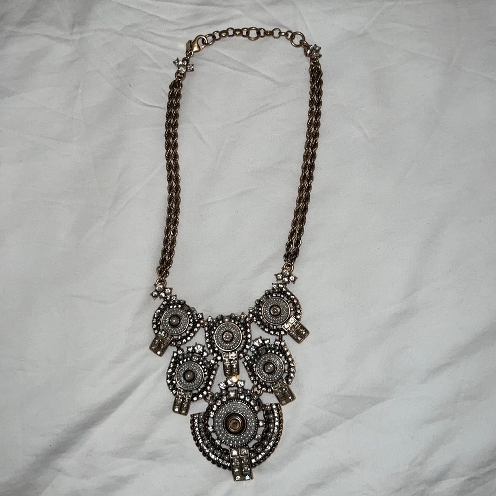 Statement Necklace - Picture 3 of 8